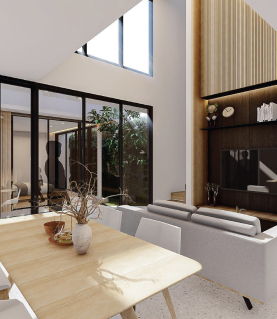 Desain Interior